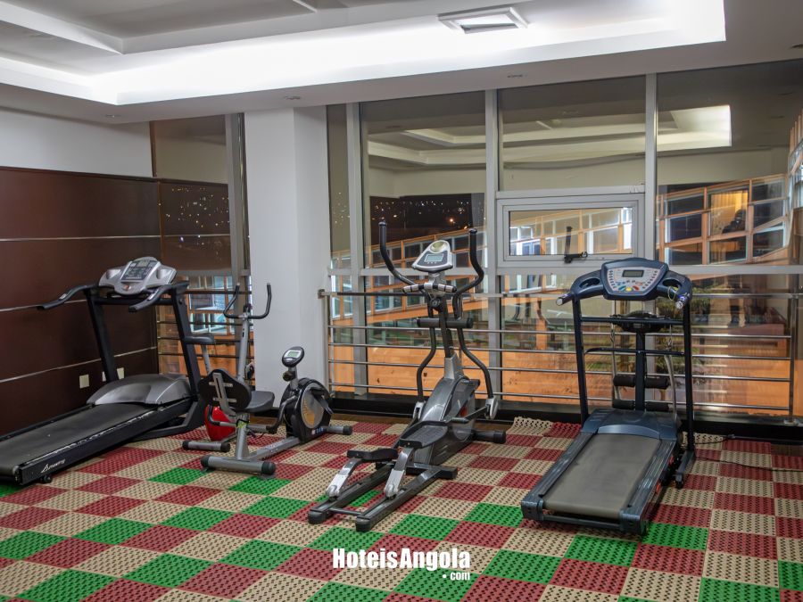 Hotel Chik Chik Lubango - Imagem 12